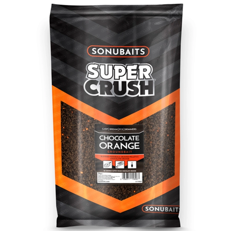 Sonubaits Chocolate Orange Method Mix 2kg